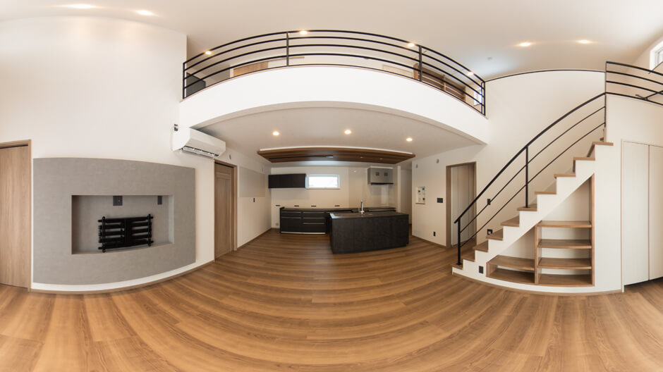 【31】5LDK│2階建て魅力あふれる・スタイリッシュモダン